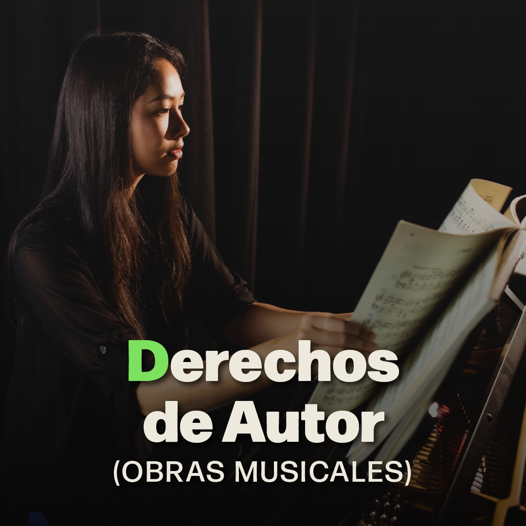 Derechos de Autor (Obras Musicales)