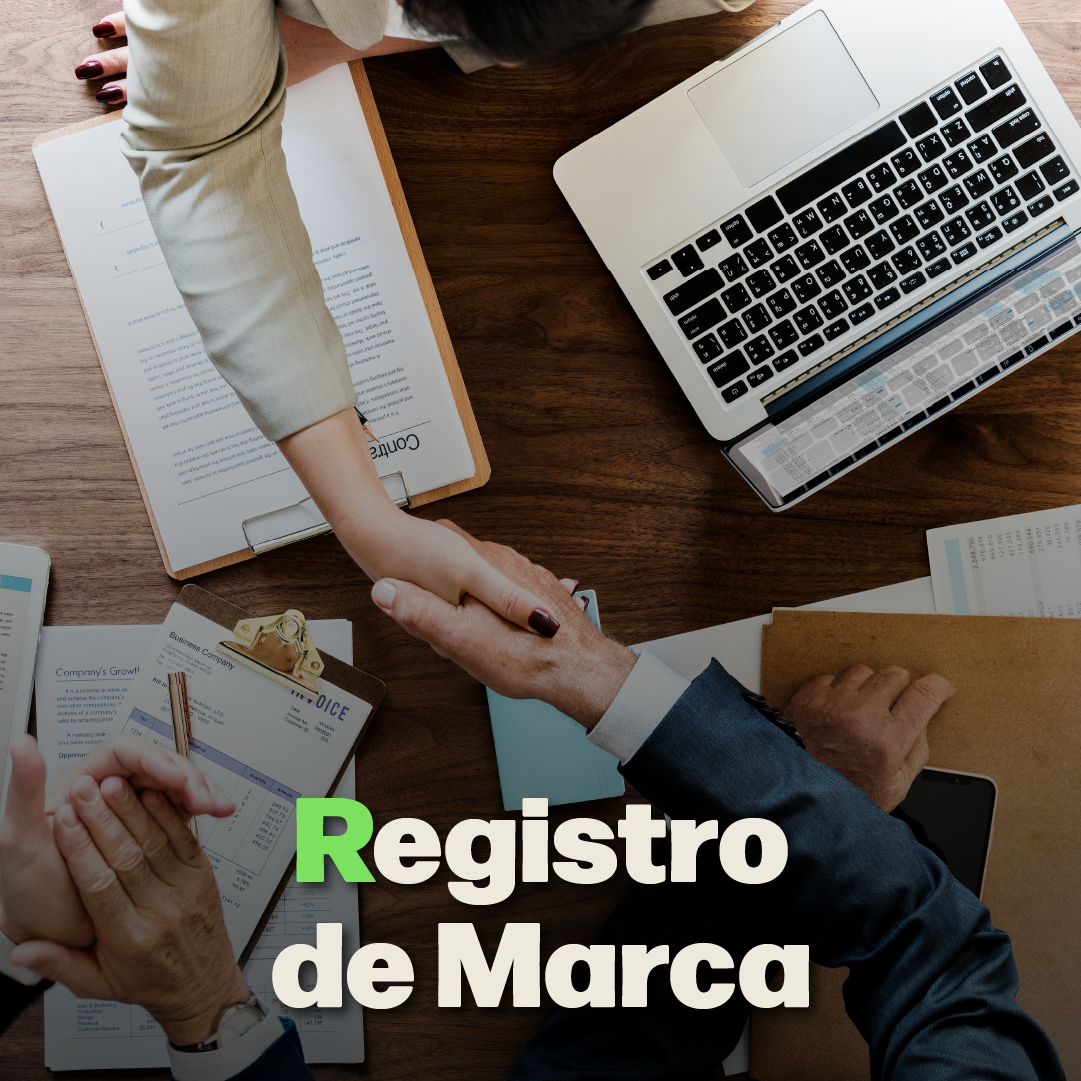 Anticipo registro de marca
