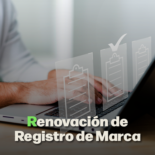 Renovación de Registro de Marca